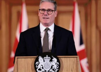 Starmer to Meet President Xi at G20 summit