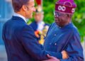 Nigeria-France Partnership: Tinubu Meets Macron in Historic Visit