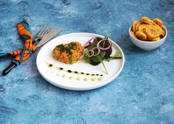 6 Must-Try Ghanaian Foods for Tourists