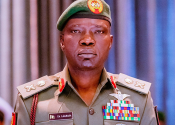 Tinubu Confirms Army Chief Lagbaja’s Death After Weeks of Secrecy