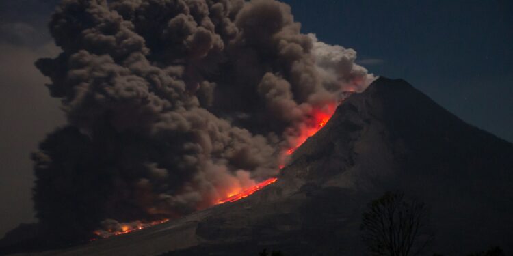 Indonesia Expands Restricted Zone Amid Ongoing Volcanic Activity