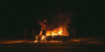 Truck Explosion in Katsina Leaves Several Injured, Vehicles Damaged