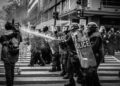 Georgia: Police Clash with Protesters Objecting to ‘Stolen’ Election