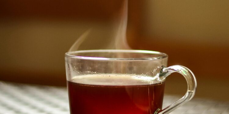 Is Tea Beneficial or Just Hot Water with Flavor?