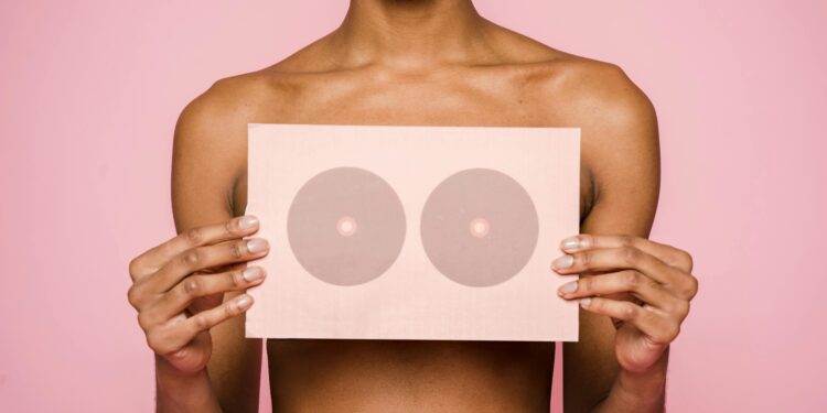 Not All Breast Pain is Breast Cancer, It Could Be Mastalgia 