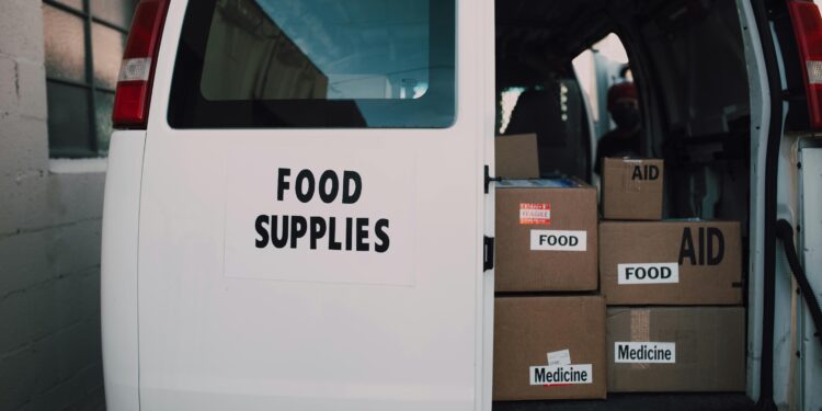 Israel Claims Progress on Gaza Aid Demands; Aid Groups Disagree