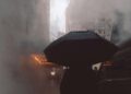 Thick Smog Blankets Pakistan and Northern India