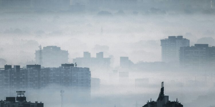 Delhi Pollution Reading Hits All Time High in 2024