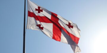 Georgian Dream Lawmakers Defy Protesters and Opposition Boycott to Open Parliament