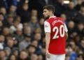 Jorginho Tips Bukayo Saka for Future Ballon d’Or Glory