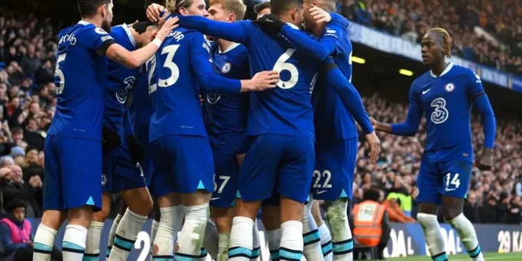Chelsea Cruise Past Aston Villa 3-0 to Bolster Top-Four Hopes