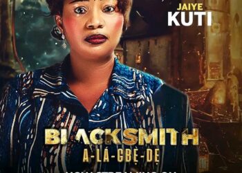 Blacksmith: A Drama of Greed, Love, and Redemption