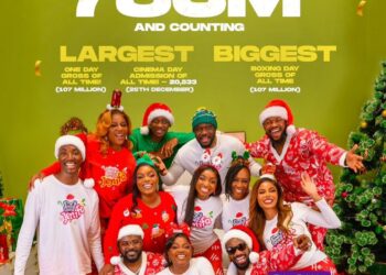 Nigeria’s Nollywood: The Giant That Just Keeps Growing!