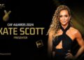 Kate Scott and Jalal Bouzrara to Host 2024 CAF Awards in Marrakech