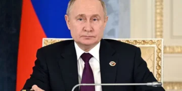 NATO’s Rutte Taunts Kremlin: ‘Putin Is Out of Moves’