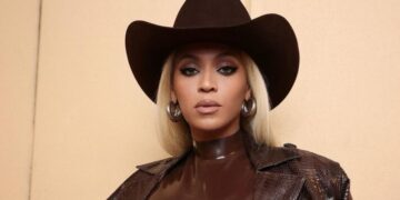 Beyoncé Breaks Record as Most Certified Female Artist in RIAA History