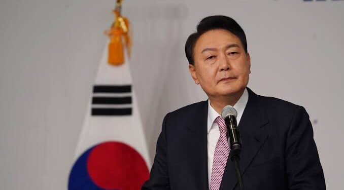 Ex-South Korean President Yoon Indicted for Power Abuse
