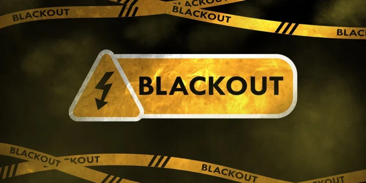 National Grid Collapses for Fourth Time in Three Months