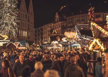 Saudi Doctor Charged with Murder After Christmas Market Attack