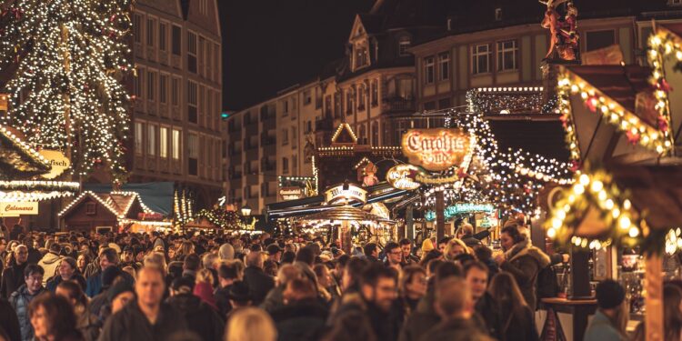 Saudi Doctor Charged with Murder After Christmas Market Attack