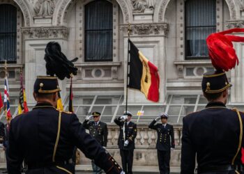 Belgium to Pay Reparations for Colonial Abductions