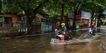 Thailand, Malaysia Face New Flood Threats as Waters Recede