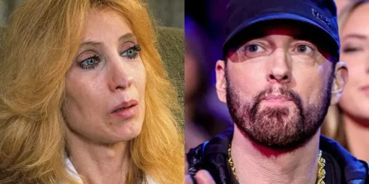 Popular Rapper, Eminem’s mother, Debbie Nelson Passes Away