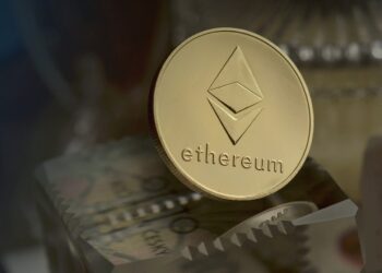 Ethereum Drops Below $3,400 Amid Market Slump