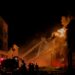 Fire Causes Collapse of The Hague Apartment, Injuring Four