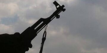 Governor Kefas Sister Shot During Convoy Attack