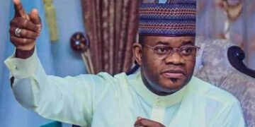 Federal High Court Grants Bail to Yahaya Bello