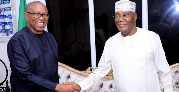 Atiku And Obi Shut Down 2027 Joint Ticket Rumors
