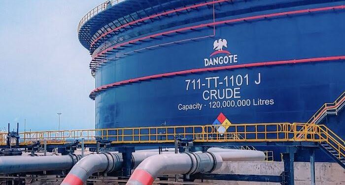 Dangote Explains Petrol Price Reduction Amid Market Dynamics