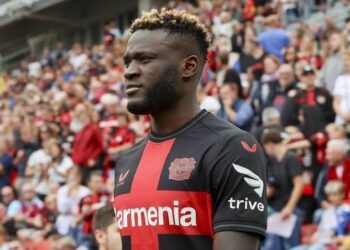 Victor Boniface’s Future In Jeopardy At Bayer Leverkusen