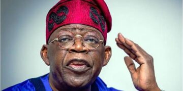 President Tinubu Crowned Man of the Year