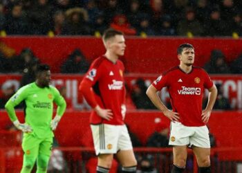 Bournemouth thump Manchester United 3-0 as Old Trafford Suffering Continues