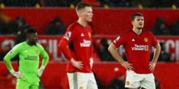 Bournemouth thump Manchester United 3-0 as Old Trafford Suffering Continues