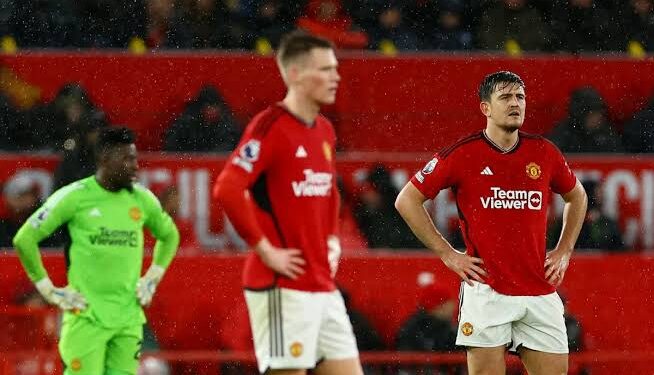 Bournemouth thump Manchester United 3-0 as Old Trafford Suffering Continues