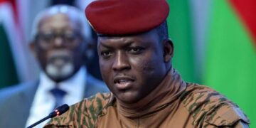 Burkina Faso’s Government Dissolved by Military Leader