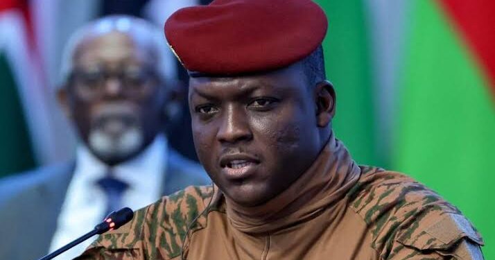 Burkina Faso’s Government Dissolved by Military Leader