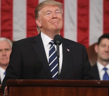 Donald Trump Names Kashyap Patel To Head FBI