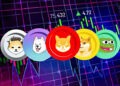 Top Memecoins Experience Significant Surge