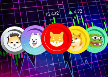 Top Memecoins Experience Significant Surge