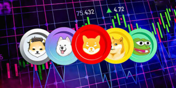 Top Memecoins Experience Significant Surge