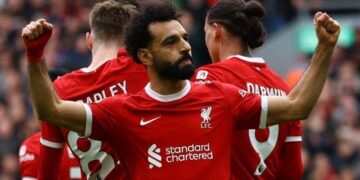 Liverpool Stun City to Extend Lead in Premier League Title Race