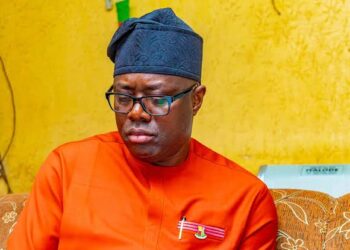 Makinde Slams Ganduje: Calls APC’s Osun, Oyo Takeover Dream a Joke