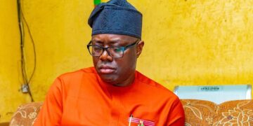 Makinde Slams Ganduje: Calls APC’s Osun, Oyo Takeover Dream a Joke