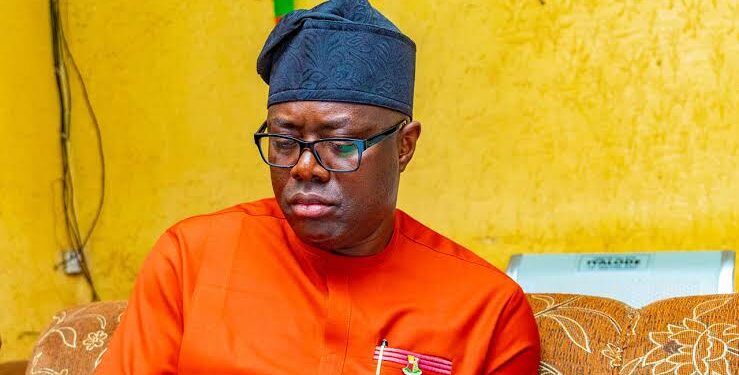 Makinde Slams Ganduje: Calls APC’s Osun, Oyo Takeover Dream a Joke