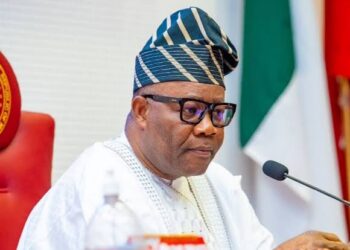 Akpabio: Senate Won’t Be Bullied Over Tax Reform Bills