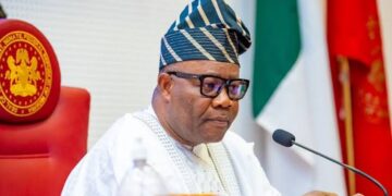 Akpabio: Senate Won’t Be Bullied Over Tax Reform Bills